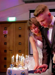 Ведущий/тамада, свадебный регистратор Борисова Анна