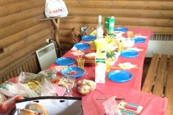 Сауна Каменный остров, с рейтингом 3.6 - находится по адресу Мурманская область, Кола, улица Каменный Остров, 1 