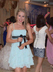 Ведущий/тамада Ризванова Дана