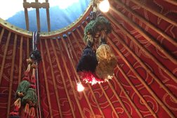 Ресторан казахской национальной кухни ГӘККУ, с рейтингом 4 - находится по адресу Казахстан, Алма-Ата, микрорайон Керемет, 7к28 