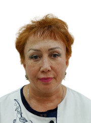 Врач спортивной медицины, терапевт Ирина Ивановна Рысева