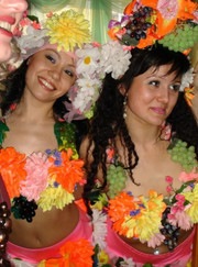 Ведущий/тамада Хамидуллина Рушана