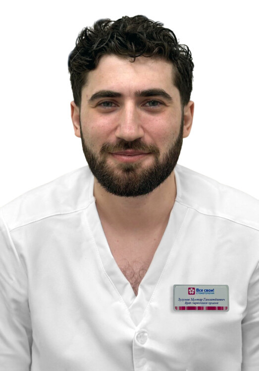 Мухтар Гамзатдаевич Зугумов