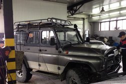 Автотехцентр полного цикла Autocentrum, с рейтингом 3.7 - находится по адресу Республика Карелия, Петрозаводск, Комсомольский проспект, 2г 