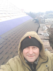 Разнорабочий, маляр-штукатур Роман Тариелович Андриадзе