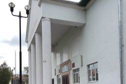 Дворец культуры Касимов, 5а, с рейтингом 2 - находится по адресу Рязанская область, Касимов, улица Академика Уткина, 5а 