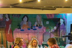 Буфет с грузинским акцентом Easy Wine, с рейтингом 4.2 - находится по адресу Санкт-Петербург, Гражданская улица, 13-15 