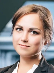 Риелтор, водитель Анна Олеговна Панченко