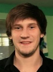 Преподаватель по датскому языку, преподаватель английского языка Дмитрий Сергеевич Топориков