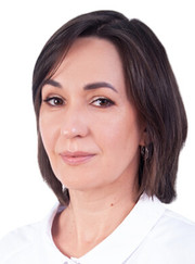 Врач УЗИ, врач функциональной диагностики Юлия Владимировна Азизова