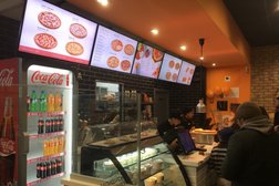 Пиццерия Додо Пицца, с рейтингом 3 - находится по адресу Московская область, Чехов, Московская улица, 45а 