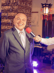 Ведущий/тамада Пазеков Максим