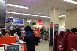 Супермаркет Дикси, с рейтингом 4 - находится по адресу Московская область, Истра, улица Ленина, 13 