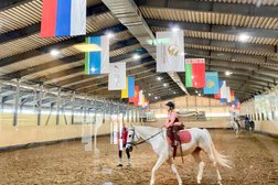 Загородный клуб Белая лошадь, с рейтингом 4 - находится по адресу Свердловская область, с. Кадниково, Спортивная улица, 1 