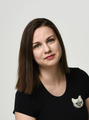 Веб-дизайнер, дизайнер Анастасия Данилина