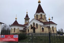 Храм во имя святого великомученика Пантелеимона, с рейтингом 2 - находится по адресу Республика Карелия, Петрозаводск, Сыктывкарская улица, 34 