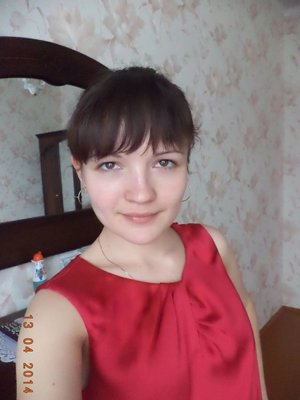 фотография Елены Сергеевны Тимаковой