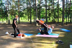 Йога-центр Планета Перемен, с рейтингом 3.8 - находится по адресу Санкт-Петербург, улица Ушинского, 3 к3 