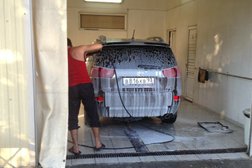 Автомойка на улице Куникова, с рейтингом 4 - находится по адресу Новороссийск, Куникова, 1/2 