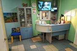 Медицинский центр и стоматология Большая Медведица 1, с рейтингом 3.7 - находится по адресу Москва, улица Пришвина, 11 