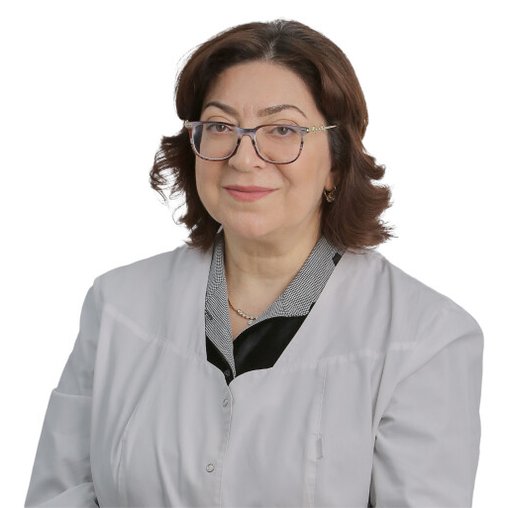 Камила Магомедовна Хархарова