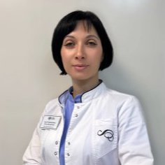 Ольга Валерьевна Абдурахманова
