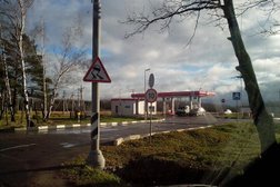 Автозаправка Нефтьмагистраль, с рейтингом 4.3 - находится по адресу Москва, 220-й квартал, 1 