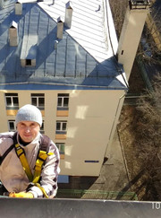 Мастер по обшивке стен, мастер по ремонту кухни Алексей Николаевич Крамской