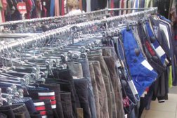 Магазин одежды Сток Лэнд, с рейтингом 2.3 - находится по адресу Киров, Октябрьский проспект, 62 