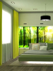 Дизайнер, мастер по оклейке обоев Алексей Валерьевич Кузьмин