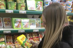 Гипермаркет A-store, с рейтингом 5 - находится по адресу Усть-Каменогорск, Бажова, 110 