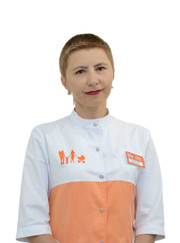 Нефролог, педиатр Лариса Махарбековна Кокаева