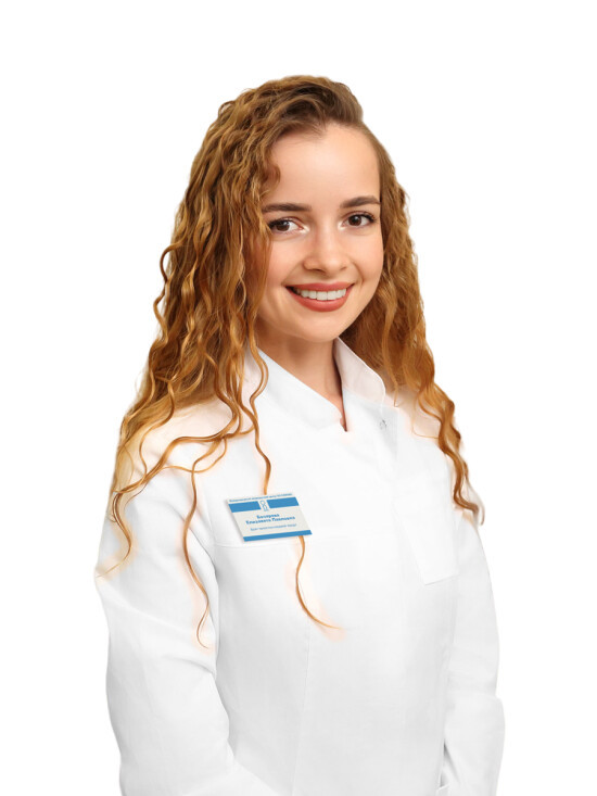 Елизавета Павловна Бочарова