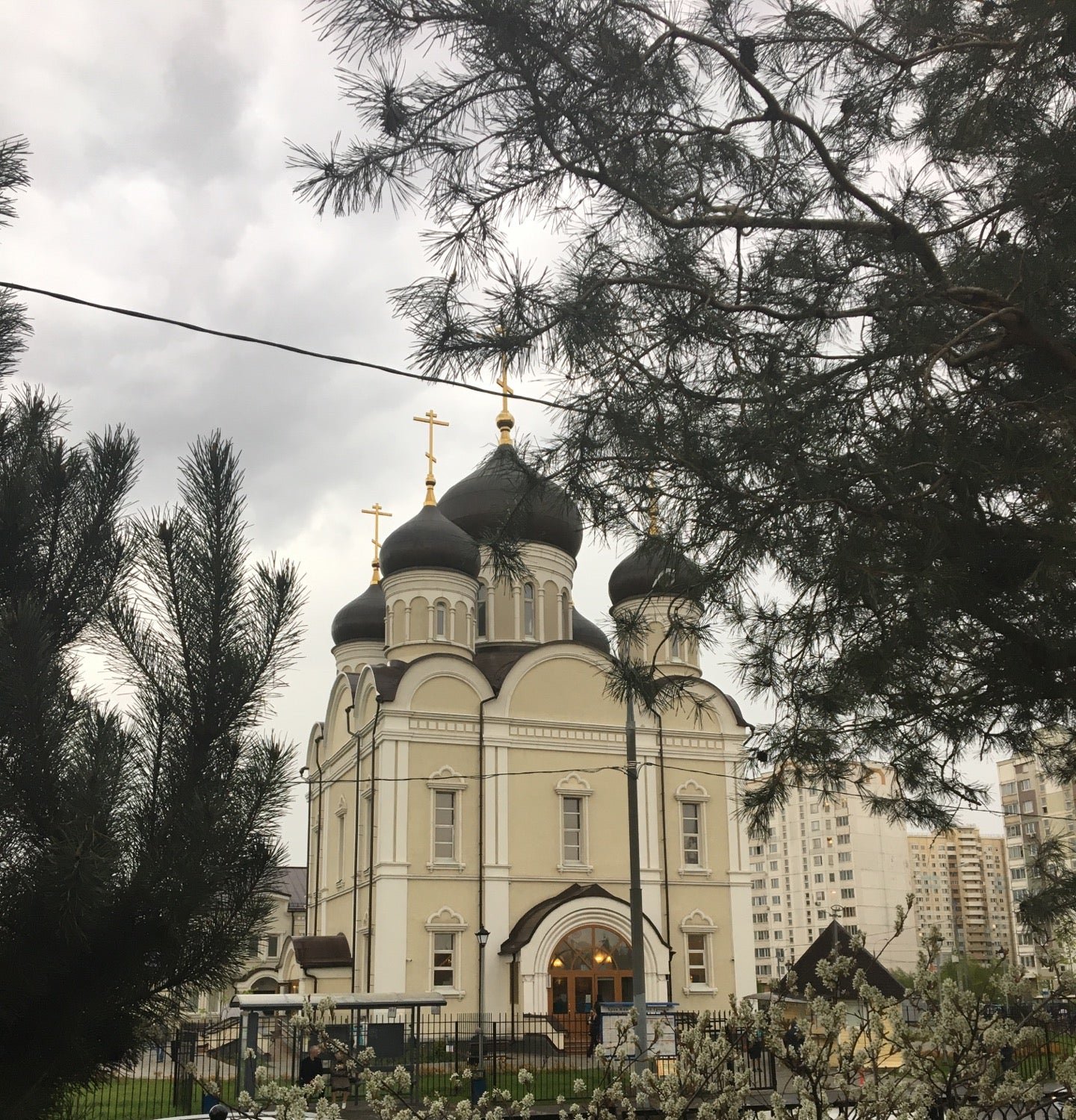 В этом году в Москве запланировано великое освящение еще двух новых храмов Финан