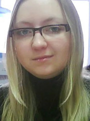 Веб-дизайнер, преподаватель математики Александра Александровна Дмитриева