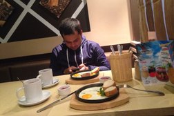 Кафе Friendly, с рейтингом 3.8 - находится по адресу Челябинск, 40-летия Победы, 35 