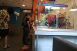 Пиццерия Додо Пицца, с рейтингом 4.5 - находится по адресу Калининградская область, Балтийск, проспект Ленина, 22 