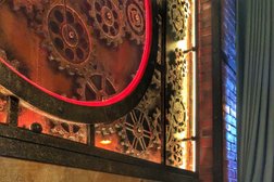 Гастропаб Эдисон, с рейтингом 4.3 - находится по адресу Краснодарский край, Геленджик, Красногвардейская улица, 36а 