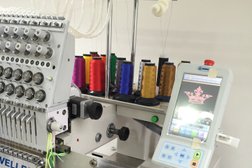 Студия дизайнерской вышивки Kasi Design, с рейтингом 4.8 - находится по адресу Кострома, Советская, 2 