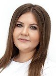 Юлия Андреевна Брицына
