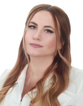 Елена Михайловна Никитенко