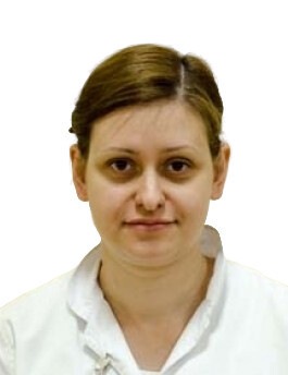 Таисия Александровна Попова
