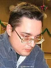 Тренер по шахматам Борис Владимирович Абрашкин