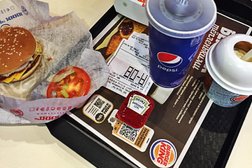 Ресторан быстрого питания Burger King, с рейтингом 3.1 - находится по адресу Москва, Енисейская улица, 19 к1 