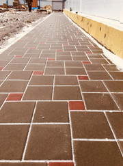 Благоустройство территории, плиточник Максим Олегович Ильченко