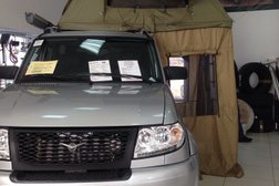 Официальный дилер УАЗ Агродортехснаб, с рейтингом 4 - находится по адресу Ярославль, Промышленная улица, 24а 