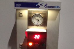 Автозаправка Газпромнефть, с рейтингом 5 - находится по адресу Екатеринбург, улица Фронтовых Бригад, 14/1 