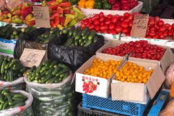 Универсальный рынок Алтын Орда, с рейтингом 3.1 - находится по адресу Алматы, Ташкентский тракт 15 км, 1 