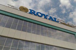 Торговый центр Royal City Mall, с рейтингом 2 - находится по адресу Краснодар, Ставропольская улица, 55 