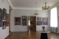 Картинная галерея им. К.А. Савицкого, с рейтингом 5 - находится по адресу Пенза, Советская улица, 3 